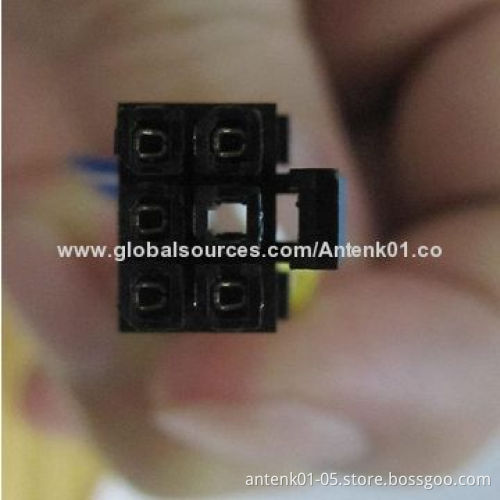 3.0mm Micro Fit Wire Harness Assembly, Available in Various Length and Interface